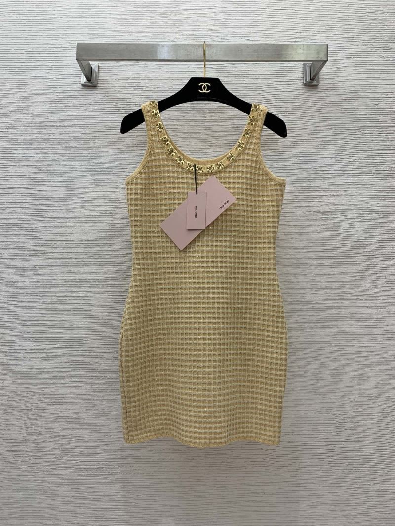 Miu Miu Dress